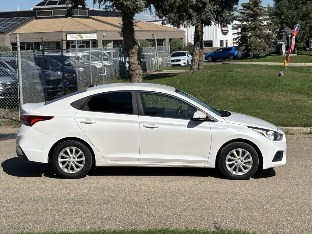 2019 Hyundai Accent