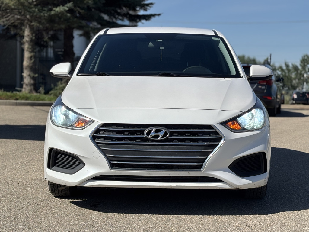 2019 Hyundai Accent