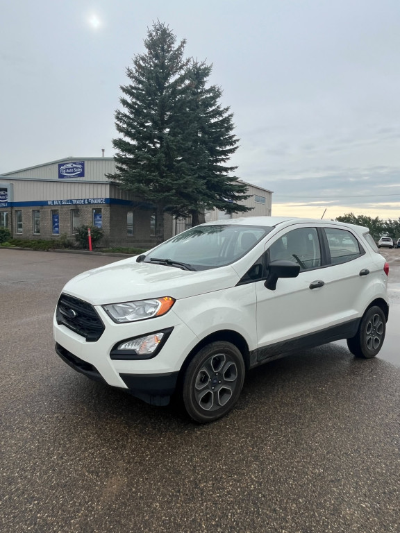 2019 Ford EcoSport