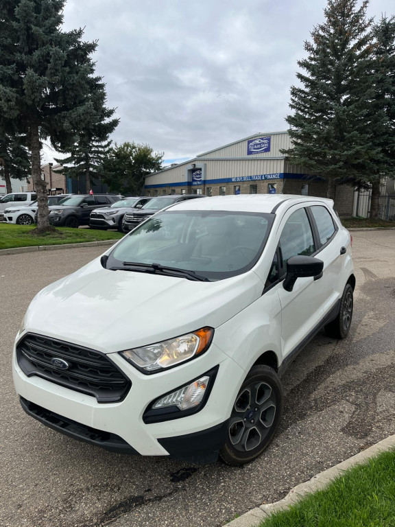 2019 Ford EcoSport