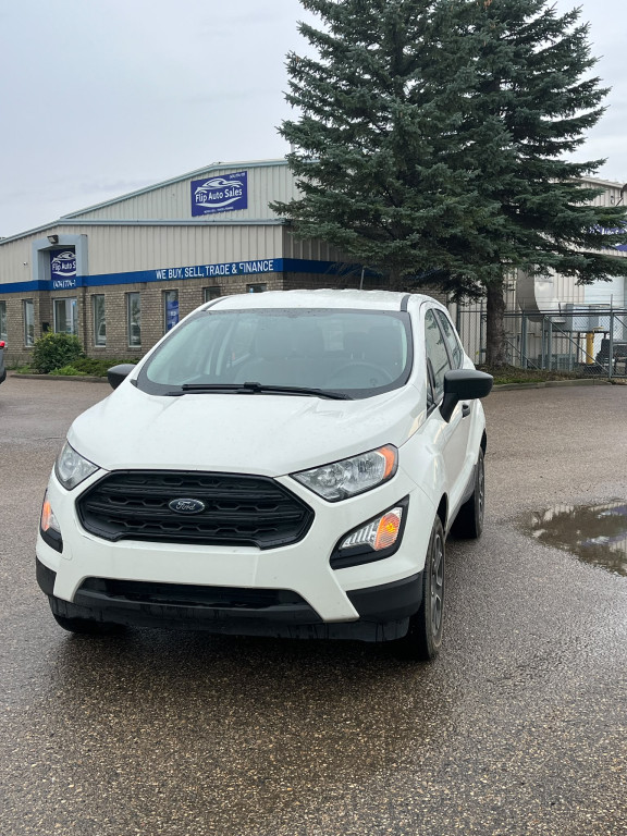 2019 Ford EcoSport