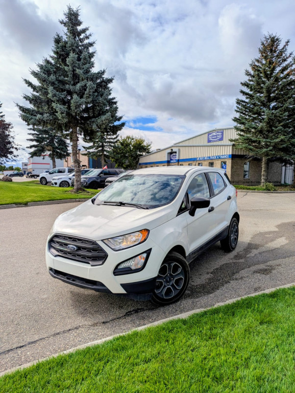 2019 Ford EcoSport