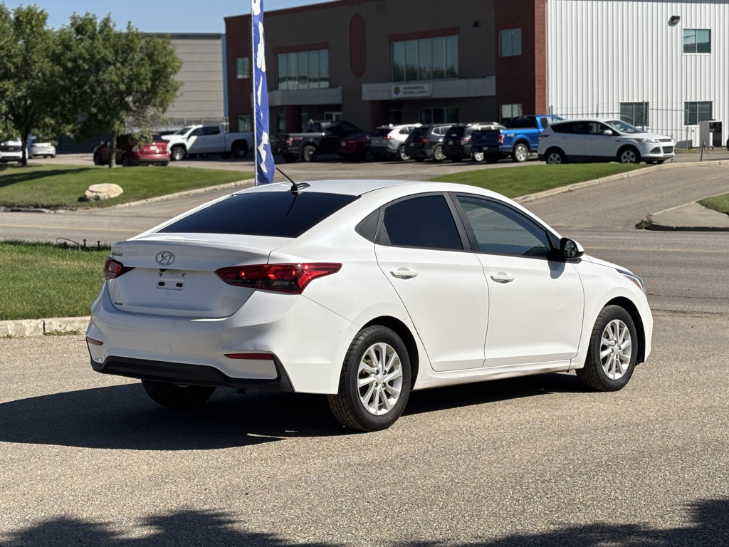 2019 Hyundai Accent