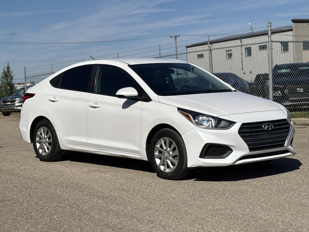 2019 Hyundai Accent