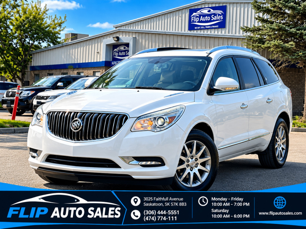 2016 Buick Enclave