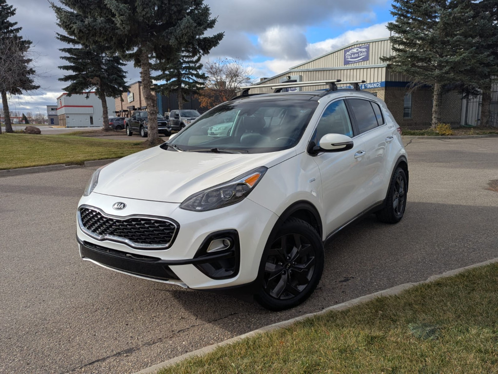 2021 Kia Sportage