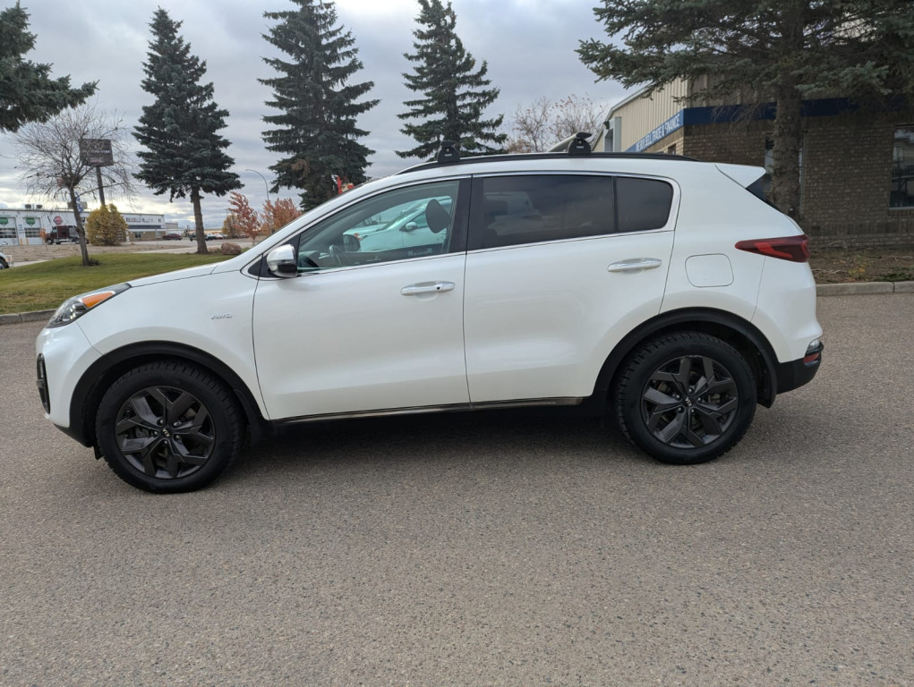 2021 Kia Sportage