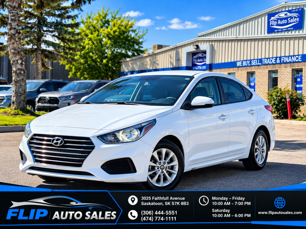 2019 Hyundai Accent