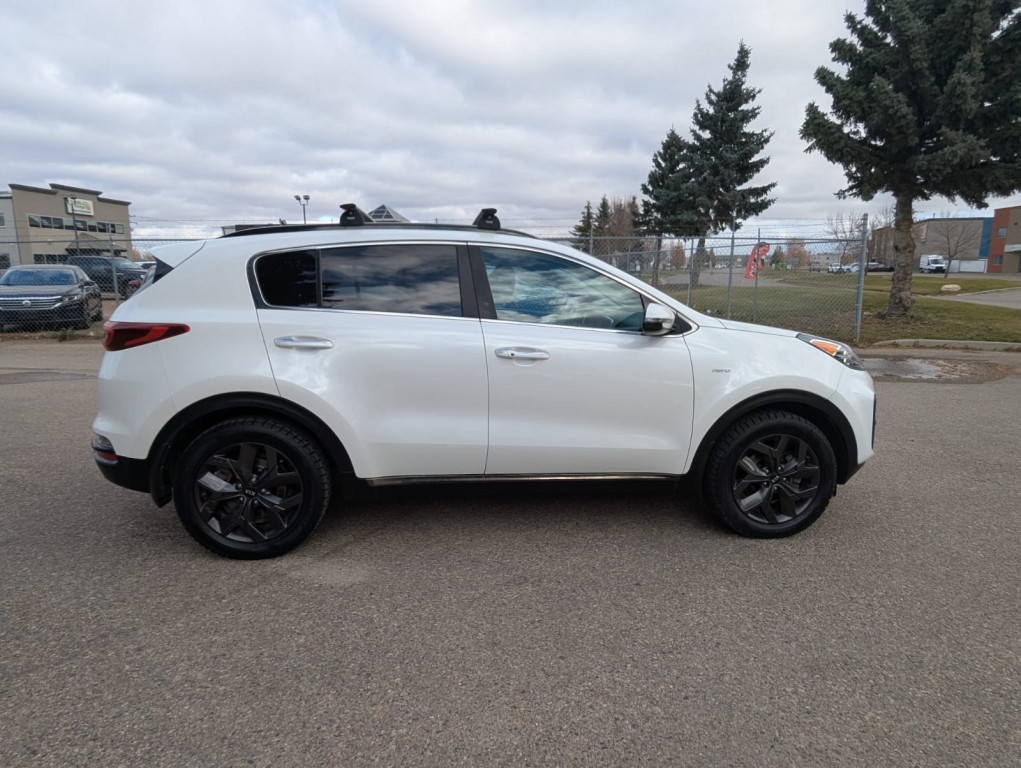 2021 Kia Sportage