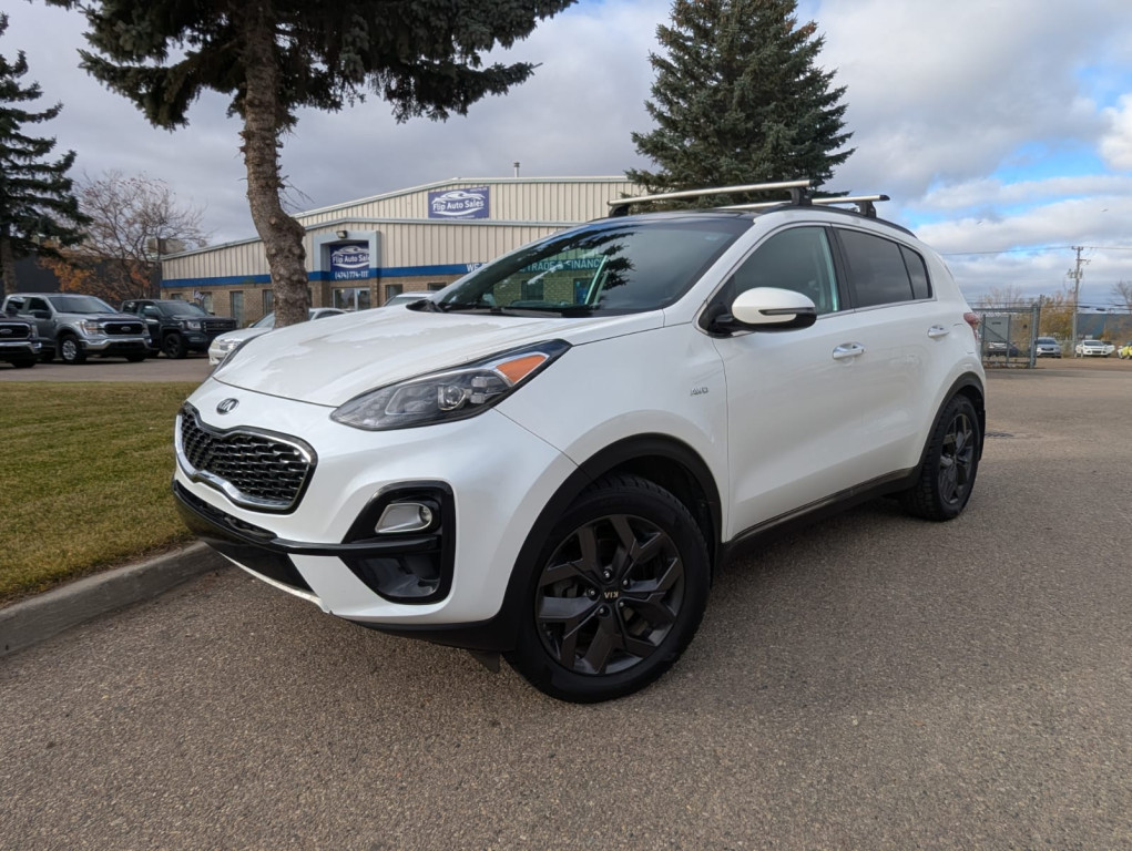 2021 Kia Sportage