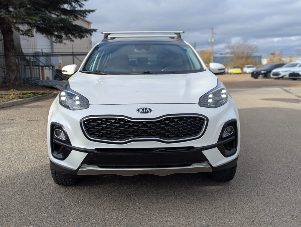 2021 Kia Sportage