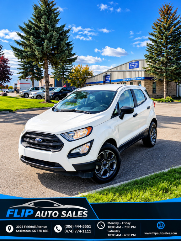 2019 Ford EcoSport