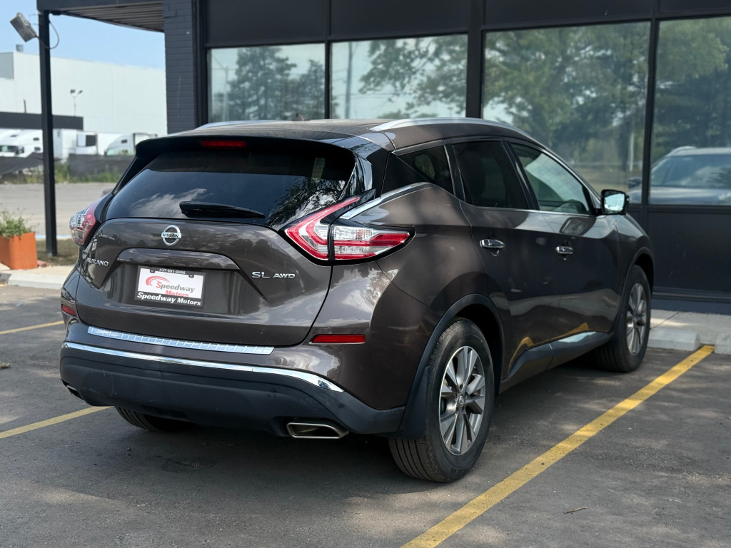 2015 Nissan Murano