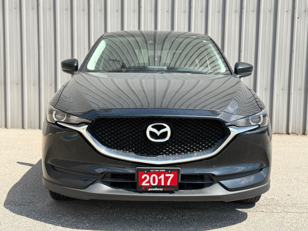 2017 Mazda CX-5
