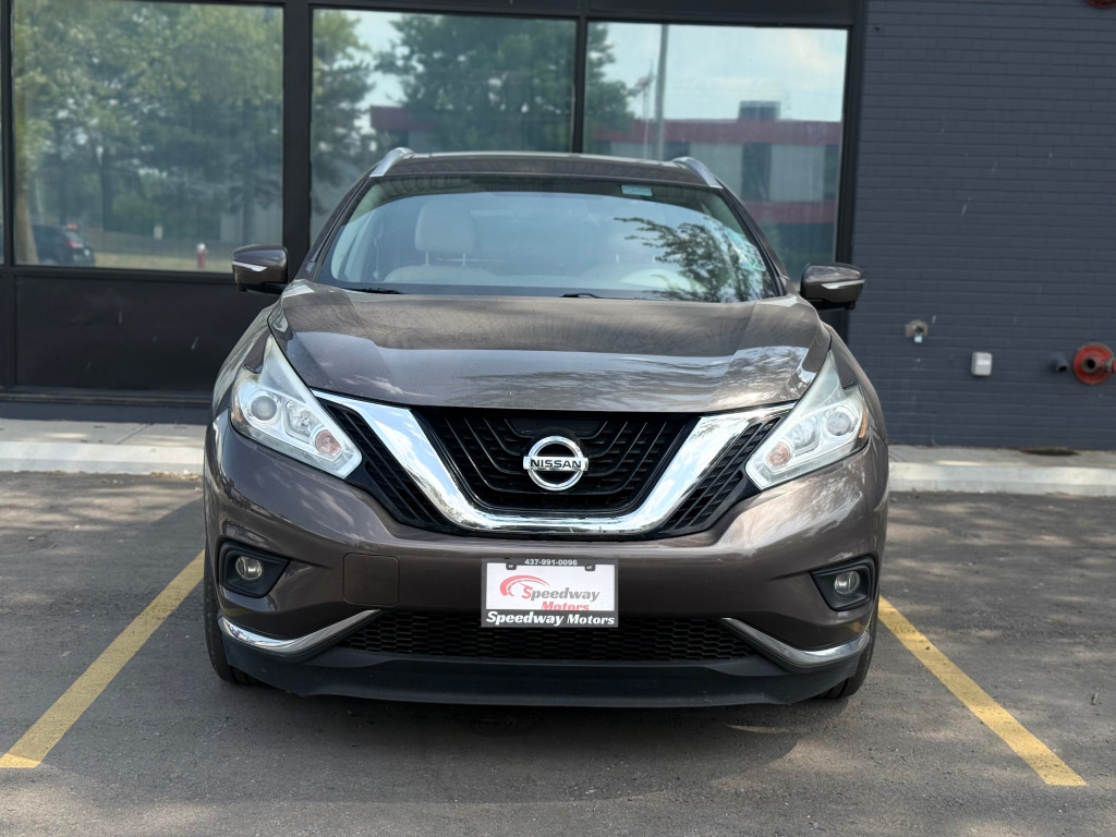 2015 Nissan Murano