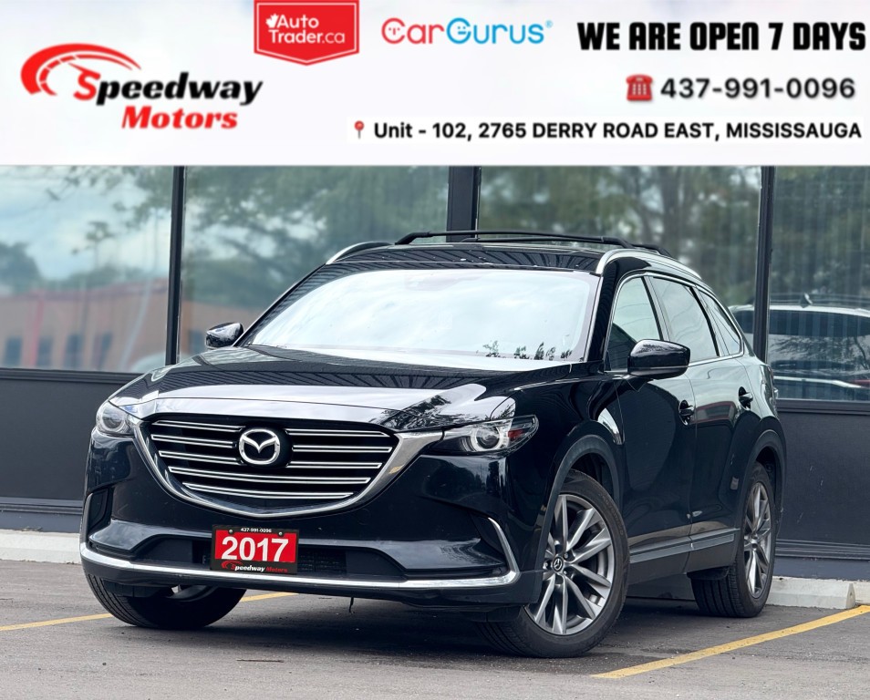 2017 Mazda CX-9