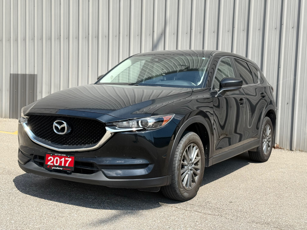 2017 Mazda CX-5