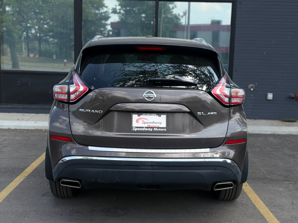 2015 Nissan Murano