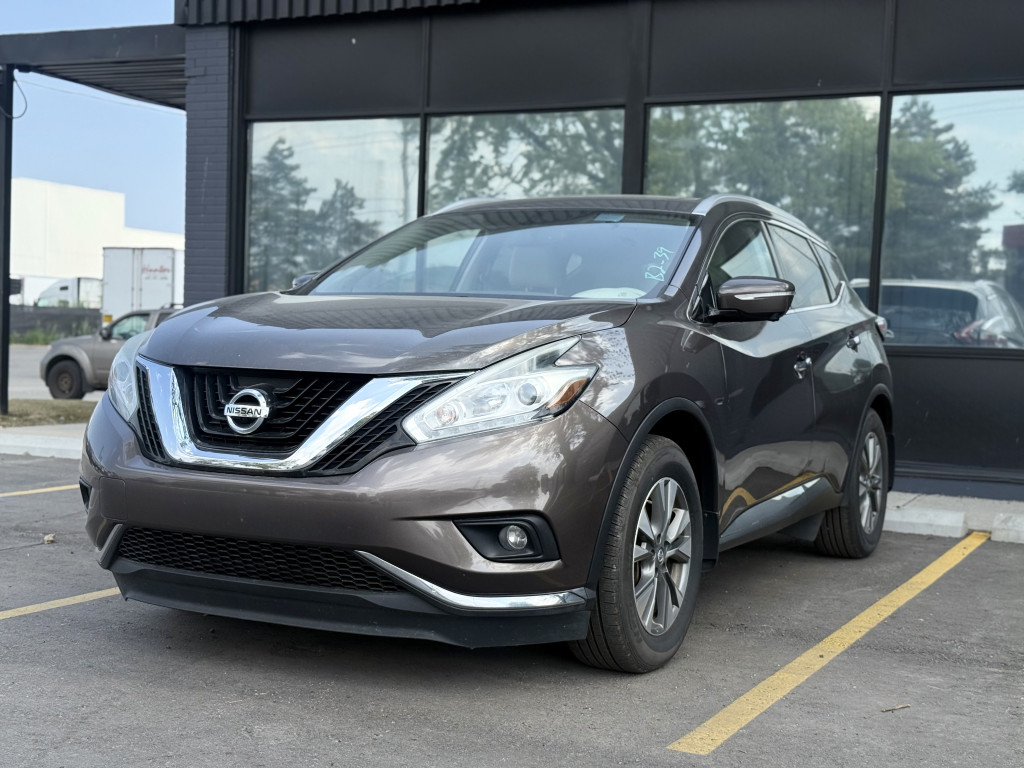 2015 Nissan Murano