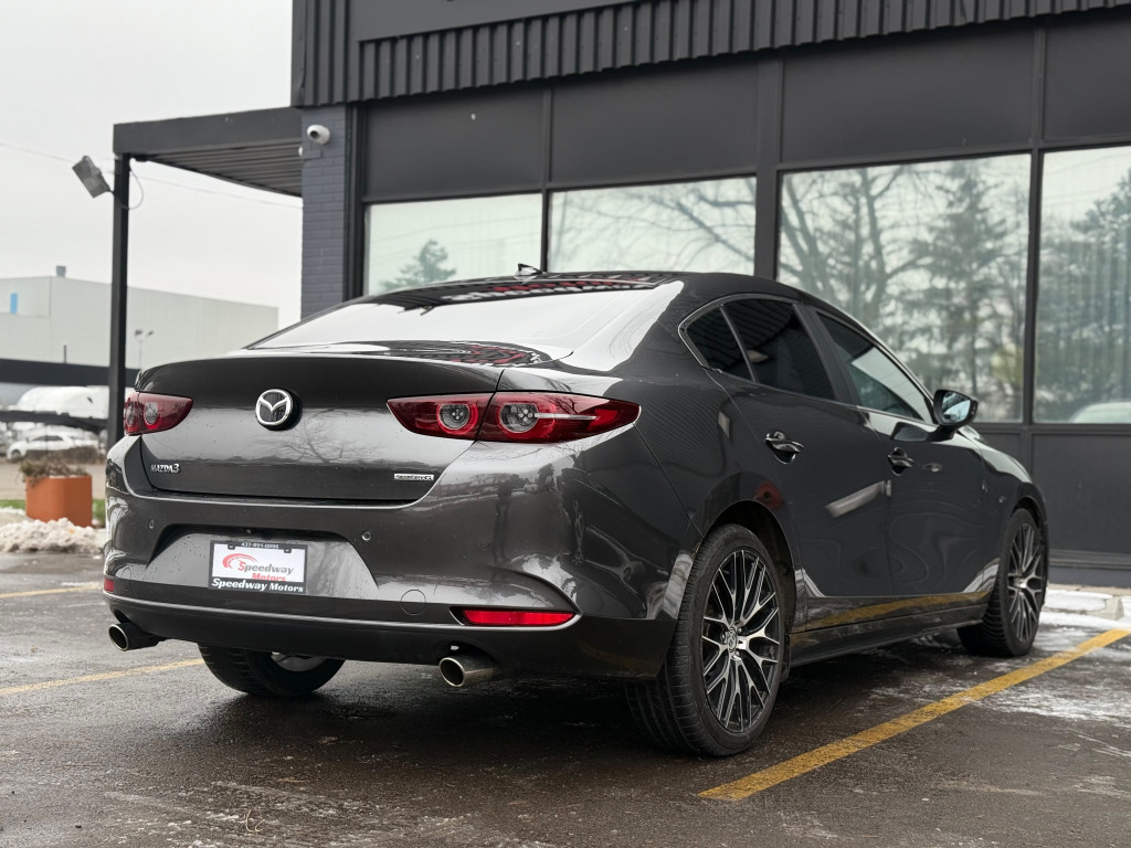2019 Mazda MAZDA3