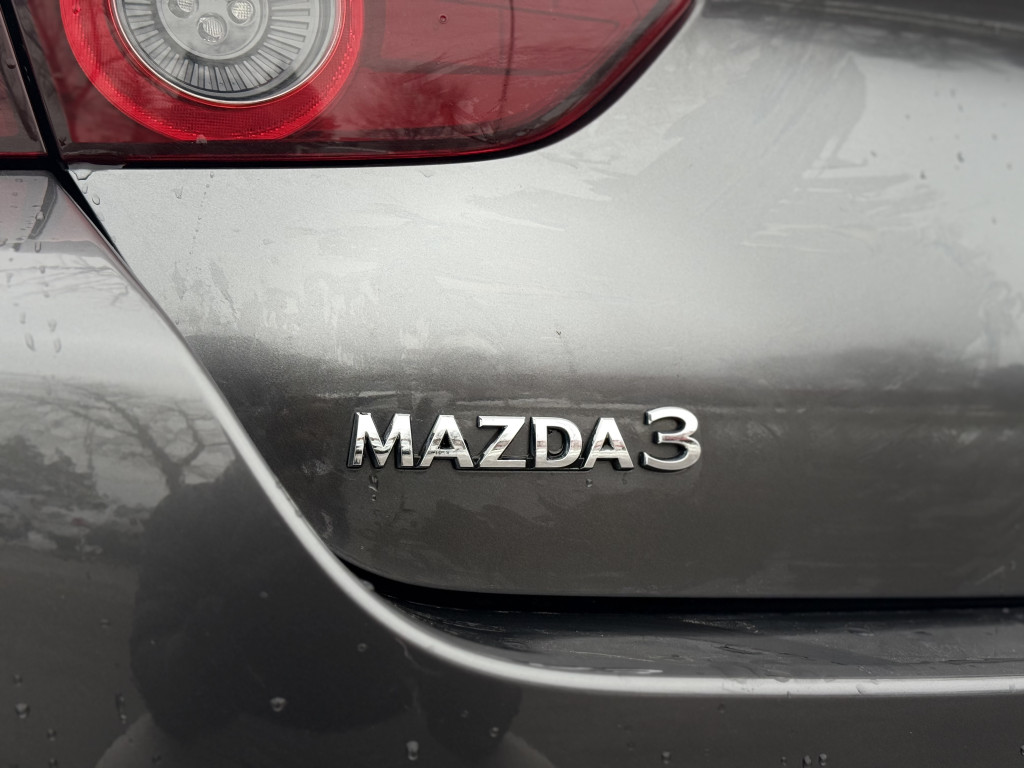 2019 Mazda MAZDA3