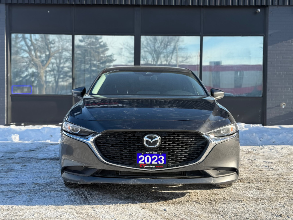 2023 Mazda MAZDA3