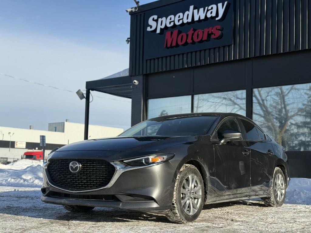 2023 Mazda MAZDA3