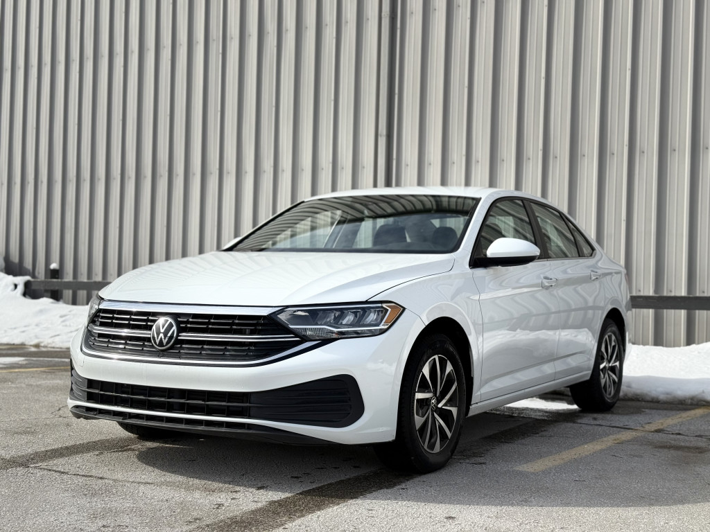 2023 Volkswagen Jetta
