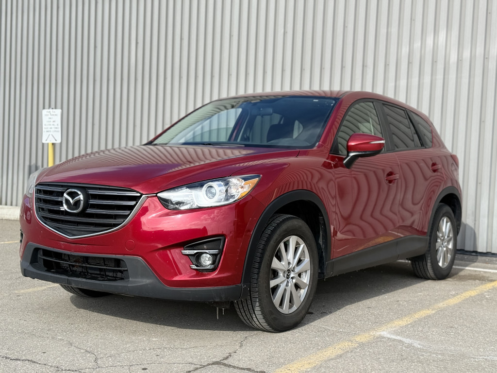 2016 Mazda CX-5