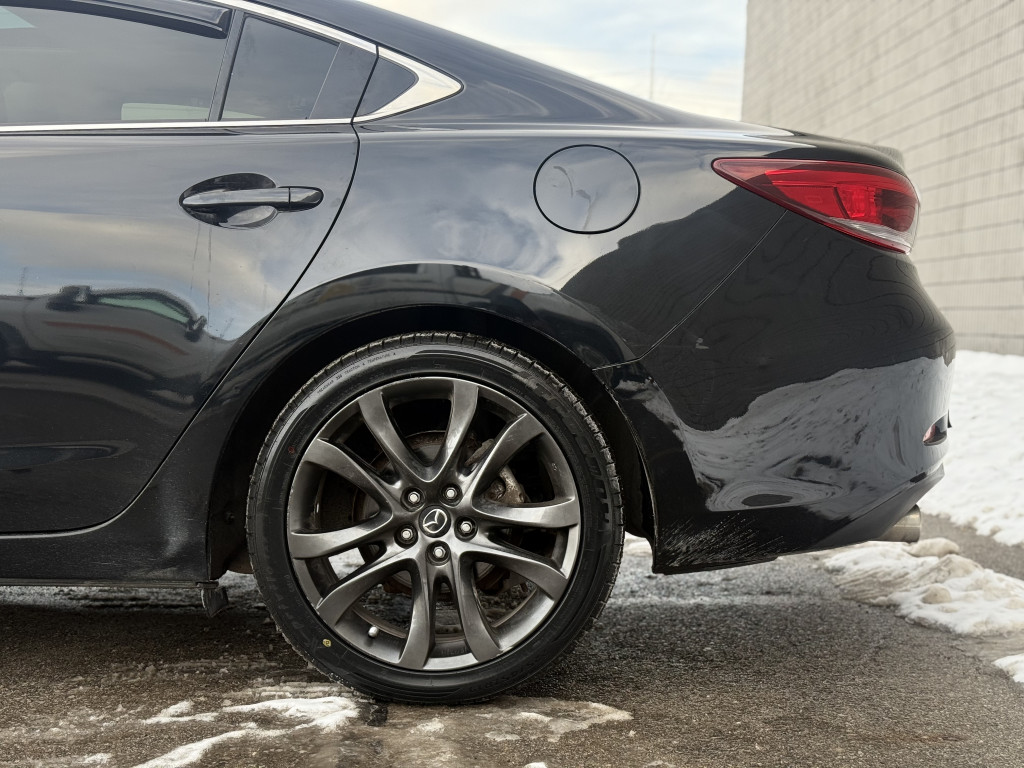 2016 Mazda MAZDA6