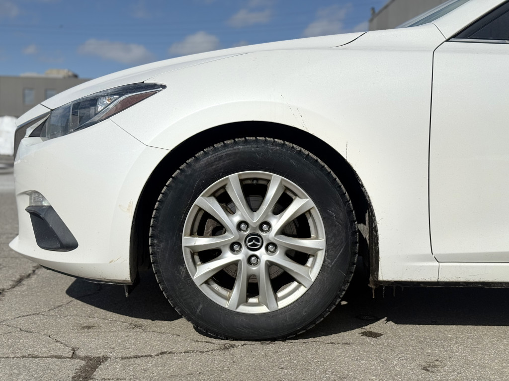 2016 Mazda MAZDA3