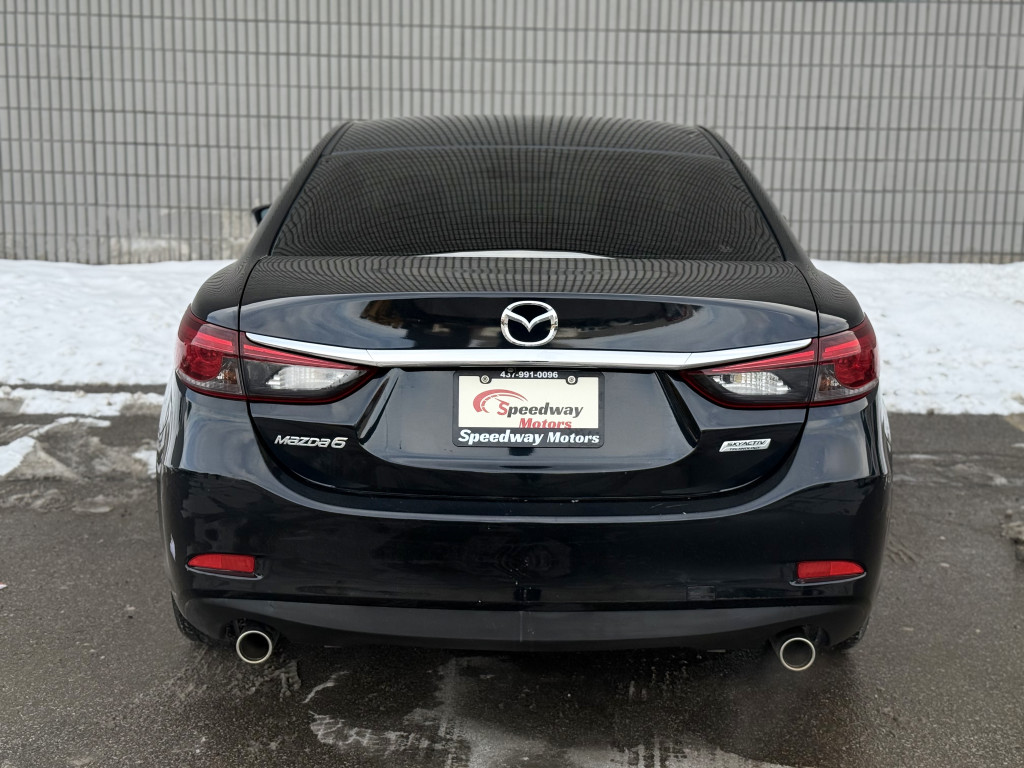 2016 Mazda MAZDA6