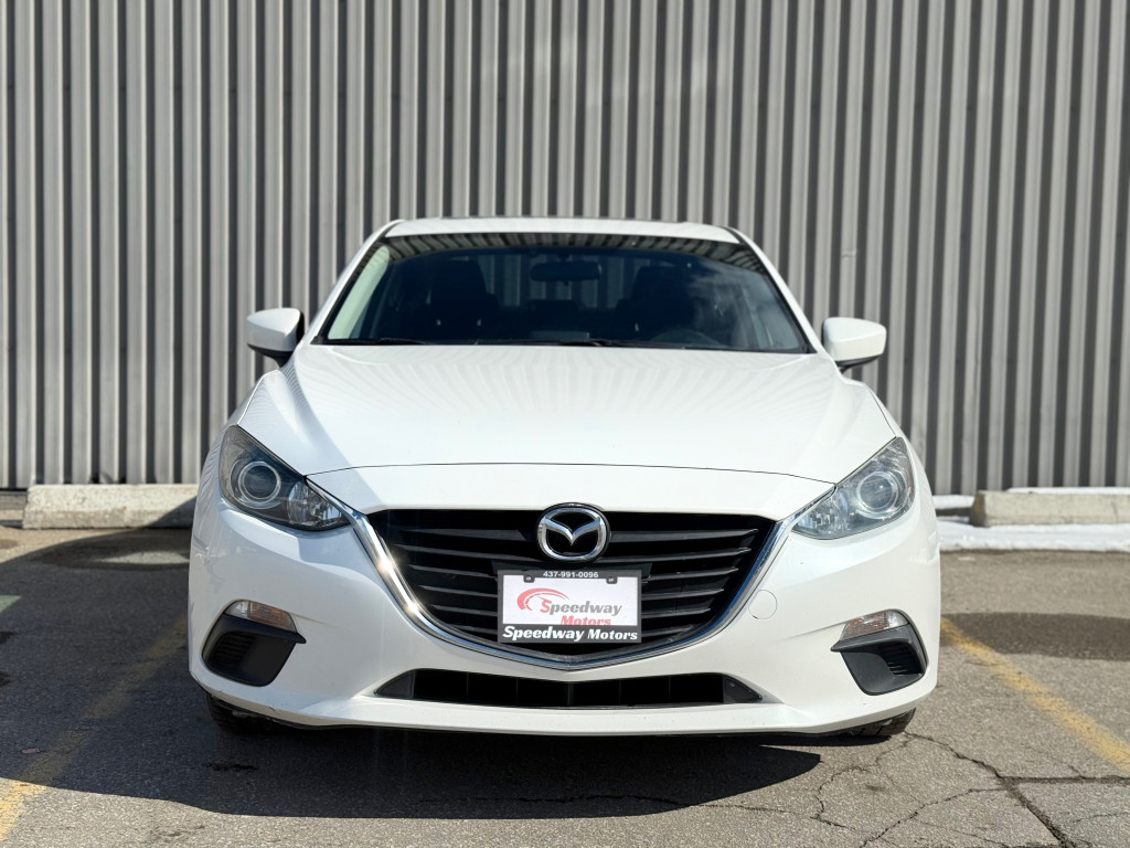 2016 Mazda MAZDA3