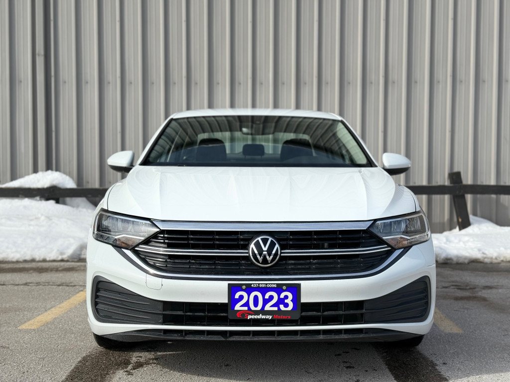 2023 Volkswagen Jetta