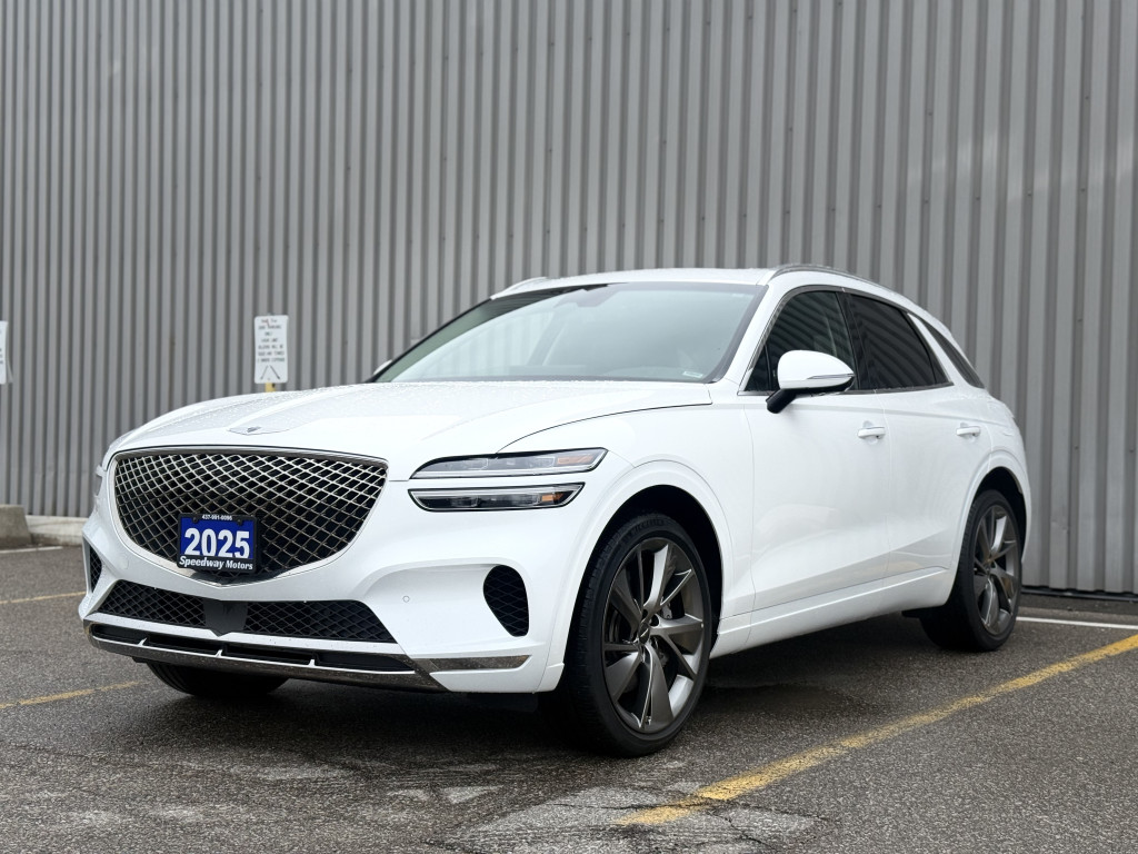 2025 Genesis GV70
