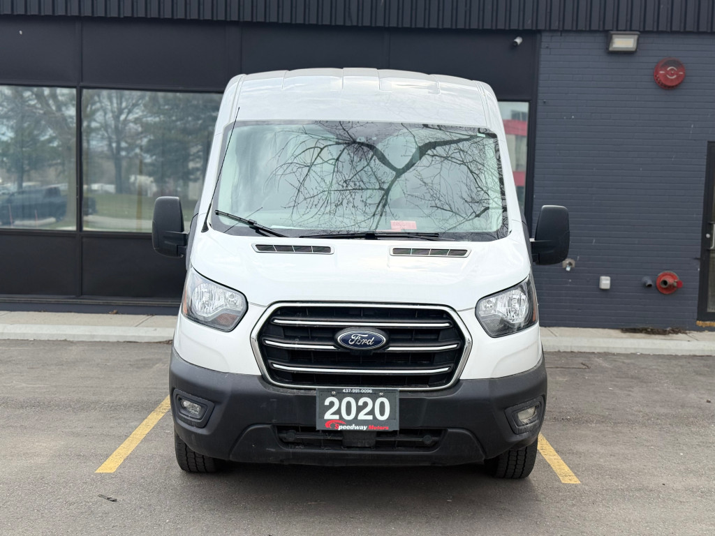 2020 Ford Transit-250