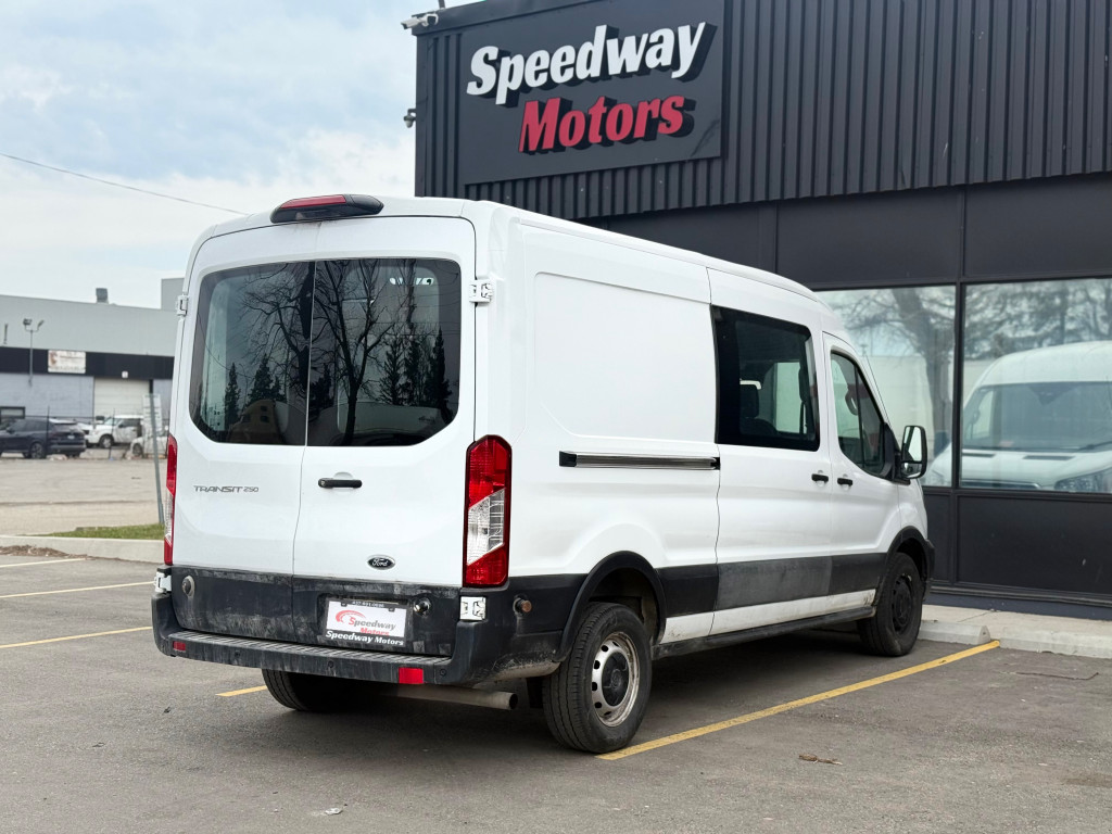 2020 Ford Transit-250
