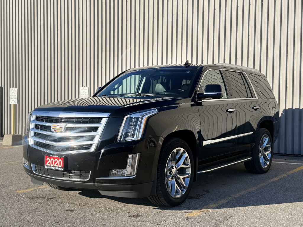 2020 Cadillac Escalade