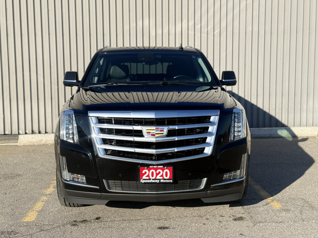 2020 Cadillac Escalade