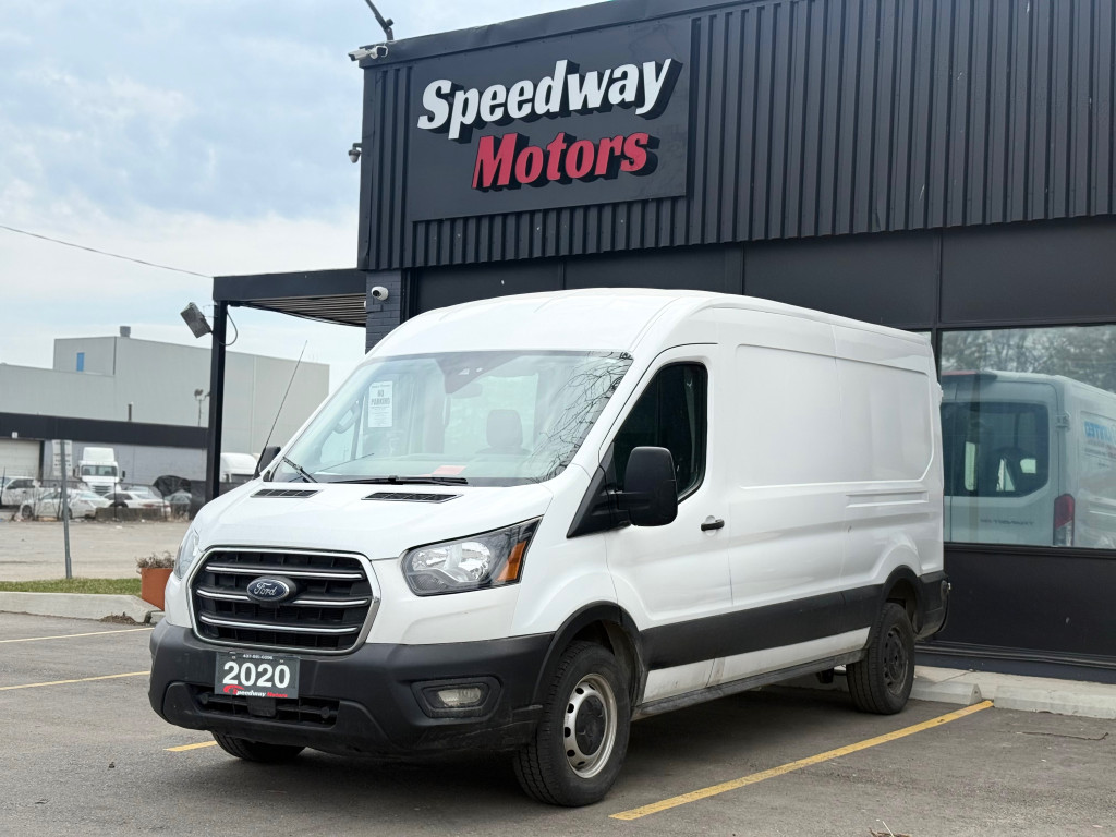 2020 Ford Transit-250