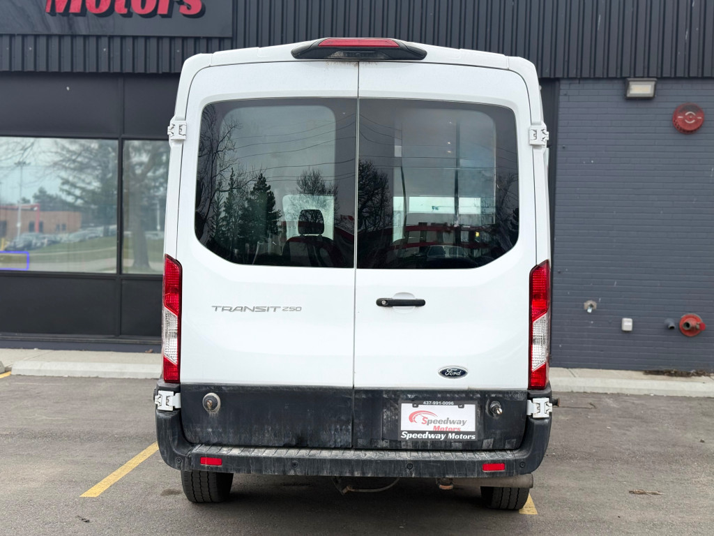 2020 Ford Transit-250