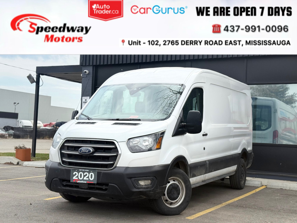 2020 Ford Transit-250