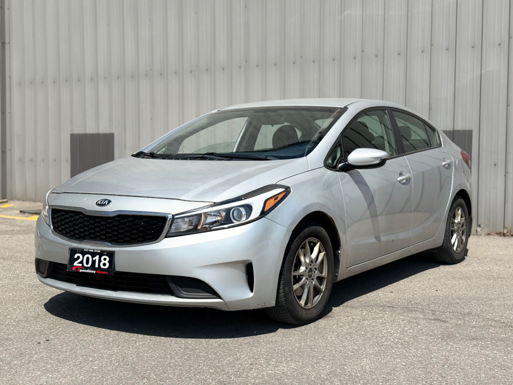 2018 Kia Forte