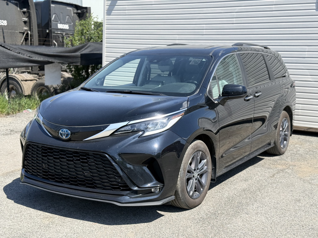 2024 Toyota Sienna