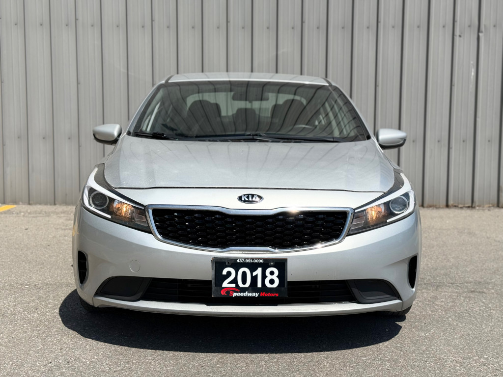 2018 Kia Forte