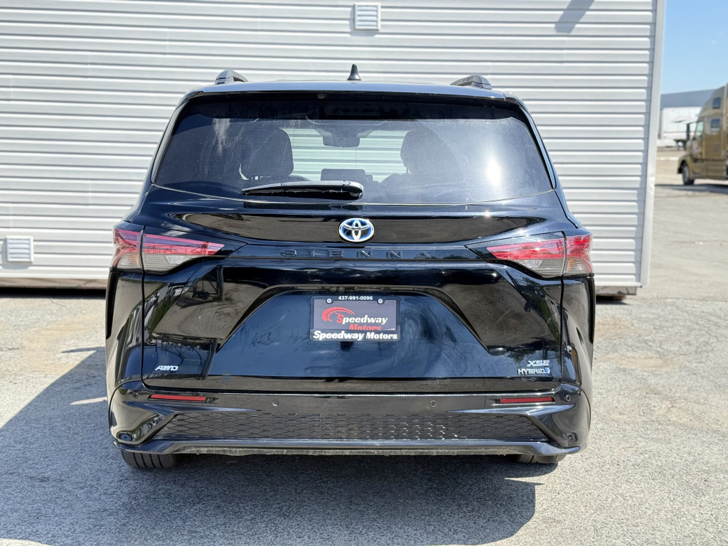 2024 Toyota Sienna