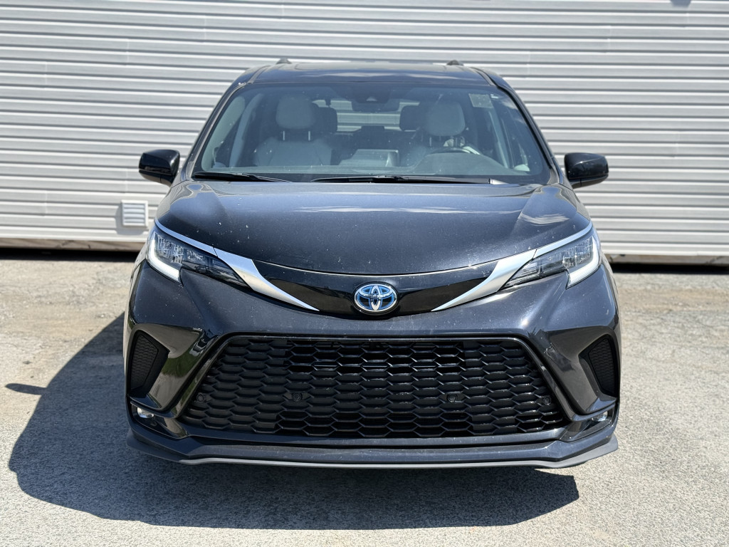 2024 Toyota Sienna