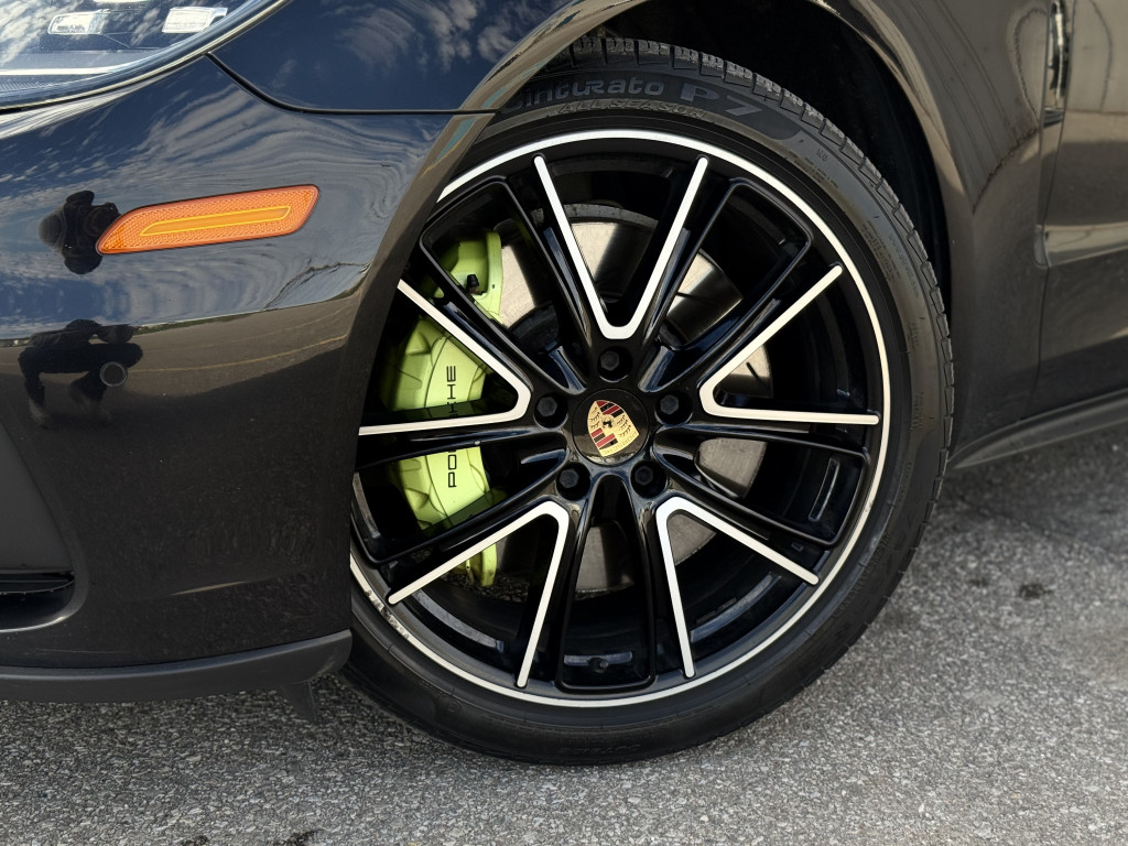 2018 Porsche Panamera