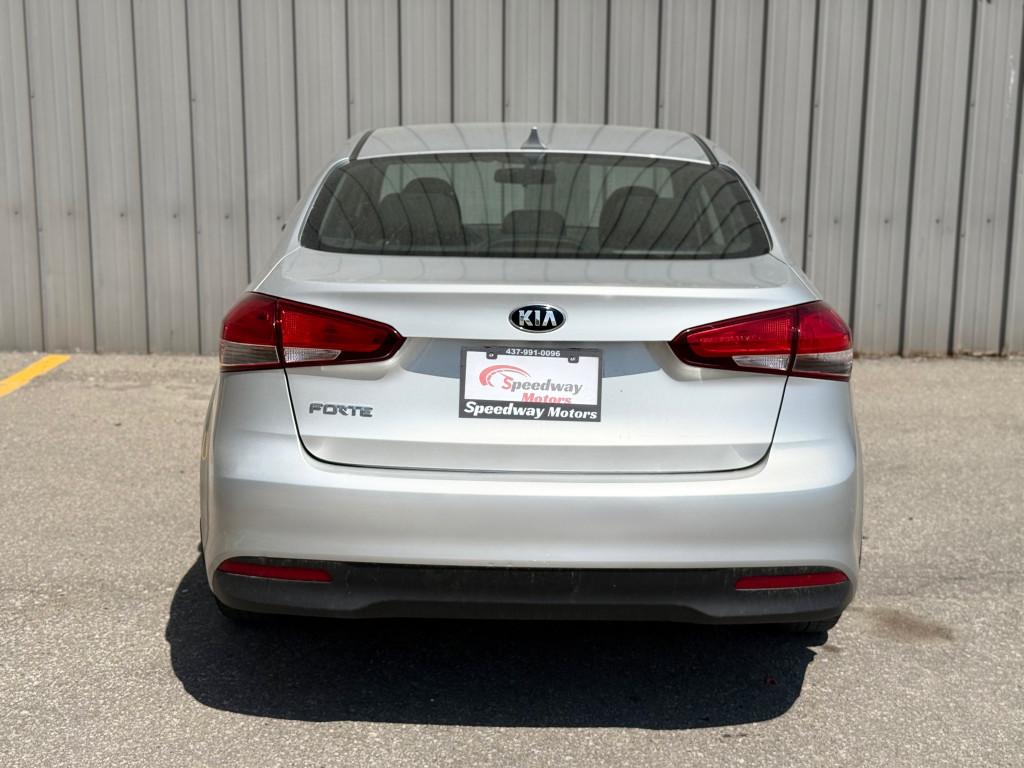2018 Kia Forte
