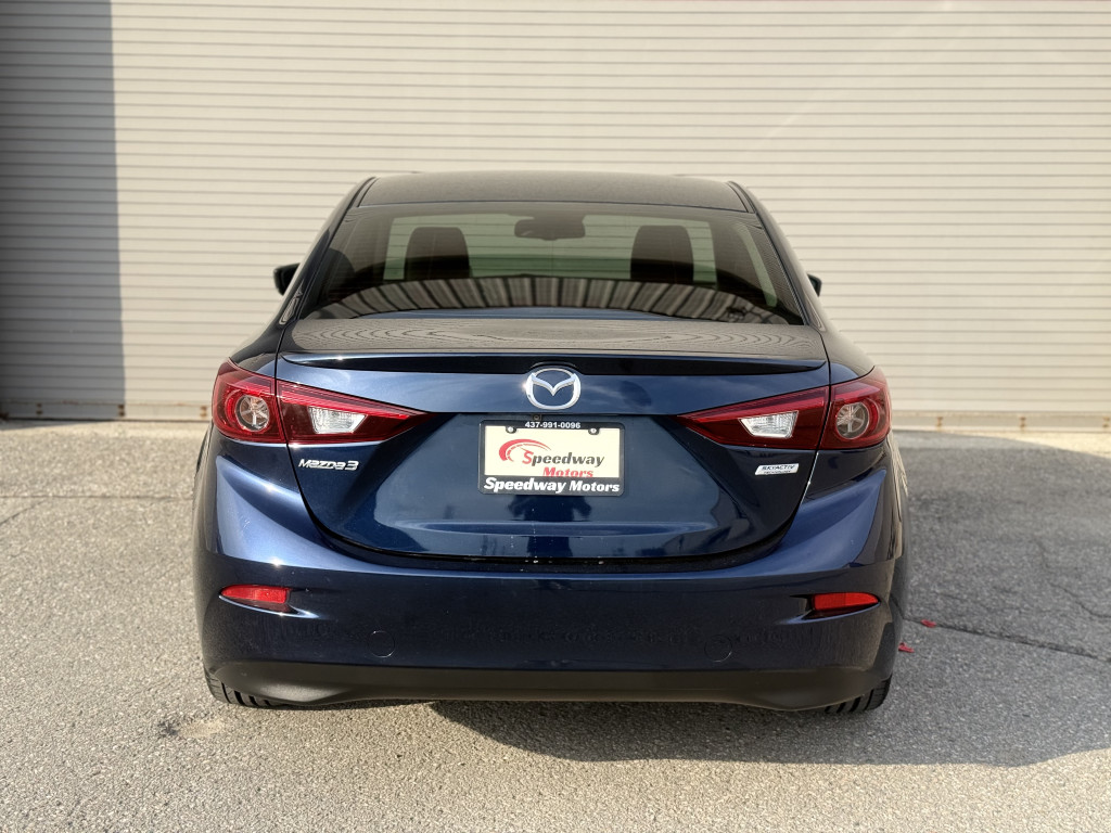 2017 Mazda MAZDA3